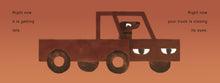 Your Truck: (A Board Book with Minimalist Illustrations That Explores Ownership, Imagination, and Perspective) (Your Things) by Klassen