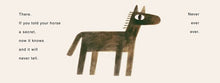 Your Horse (Your Things) by Klassen