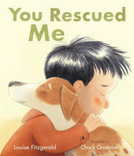 You Rescued Me cover image