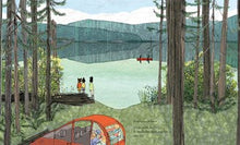 The Camping Trip By Mann