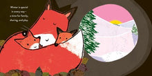 Winter Is Wonderful Padded Board Book: (A Heartwarming Winter Story of Parental Love Featuring a Parent & Child Fox in Rhyming Text - For Babies and Toddlers) (Emma Dodd's Love You Books) By Dodd