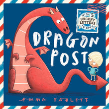 Dragon Post (Emma Yarlett's Post Pals) cover image