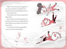 Unicornia: A Snowy Surprise: (A Magical Chapter Book for Kids Ages 5-7 about Friendship, Christmas, and Holiday Adventures) By Punset