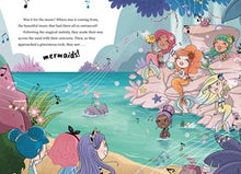 Unicorn Rescuers: Adventure in Mermaid Land (Unicornia Unicorn Rescuers) By Punset