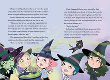 Unicorn Rescuers: Adventure in Witch Land: (A Magical Chapter Book About Friendship, Spells, and a Daring Mission for Kids Ages 5-7) (Unicornia Unicorn Rescuers) By Punset