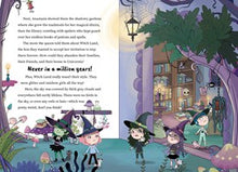 Unicorn Rescuers: Adventure in Witch Land: (A Magical Chapter Book About Friendship, Spells, and a Daring Mission for Kids Ages 5-7) (Unicornia Unicorn Rescuers) By Punset
