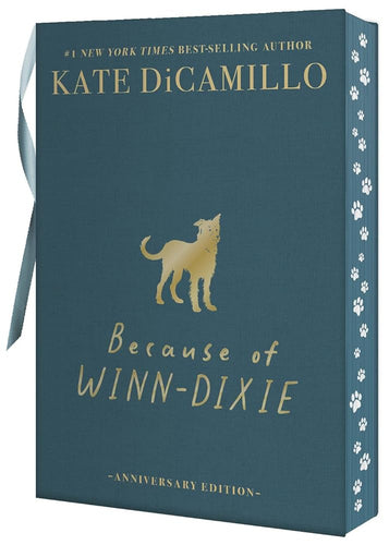 Because of Winn-Dixie Deluxe 25th Anniversary Edition cover image