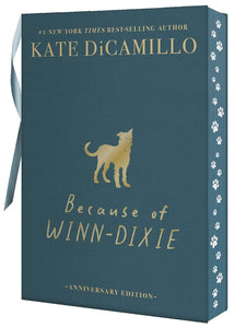 Because of Winn-Dixie Deluxe 25th Anniversary Edition cover image