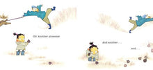 A Pinecone!: (A Funny Fall and Winter Picture Book About Nature, Family, Imagination, and Collecting for Kids Ages 3-7) By Yoon