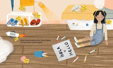 My Dog Just Speaks Spanish: (A Picture Book for Learning Spanish Vocabulary for Kids Ages 2-5) By Cáceres