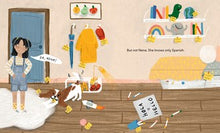 My Dog Just Speaks Spanish: (A Picture Book for Learning Spanish Vocabulary for Kids Ages 2-5) By Cáceres