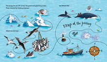 Penguin Huddle: (A Funny Winter Board Book About Friendship, Teamwork, Community, and Problem-Solving for Kids Ages 2-5) By Montgomery
