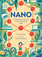 Nano: The Spectacular Science of the Very (Very) Small By Dr. Wade