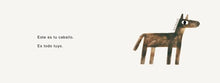 Tu caballo: (Un libro de cartón con ilustraciones minimalistas que explora la imaginación, la amistad y el compañerismo para niños de 2 a 5 años) (Tus Cosas) (Spanish Edition) by Klassen
