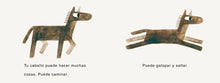 Tu caballo: (Un libro de cartón con ilustraciones minimalistas que explora la imaginación, la amistad y el compañerismo para niños de 2 a 5 años) (Tus Cosas) (Spanish Edition) by Klassen