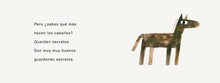 Tu caballo: (Un libro de cartón con ilustraciones minimalistas que explora la imaginación, la amistad y el compañerismo para niños de 2 a 5 años) (Tus Cosas) (Spanish Edition) by Klassen