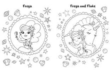 Unicornia Coloring Book By Punset