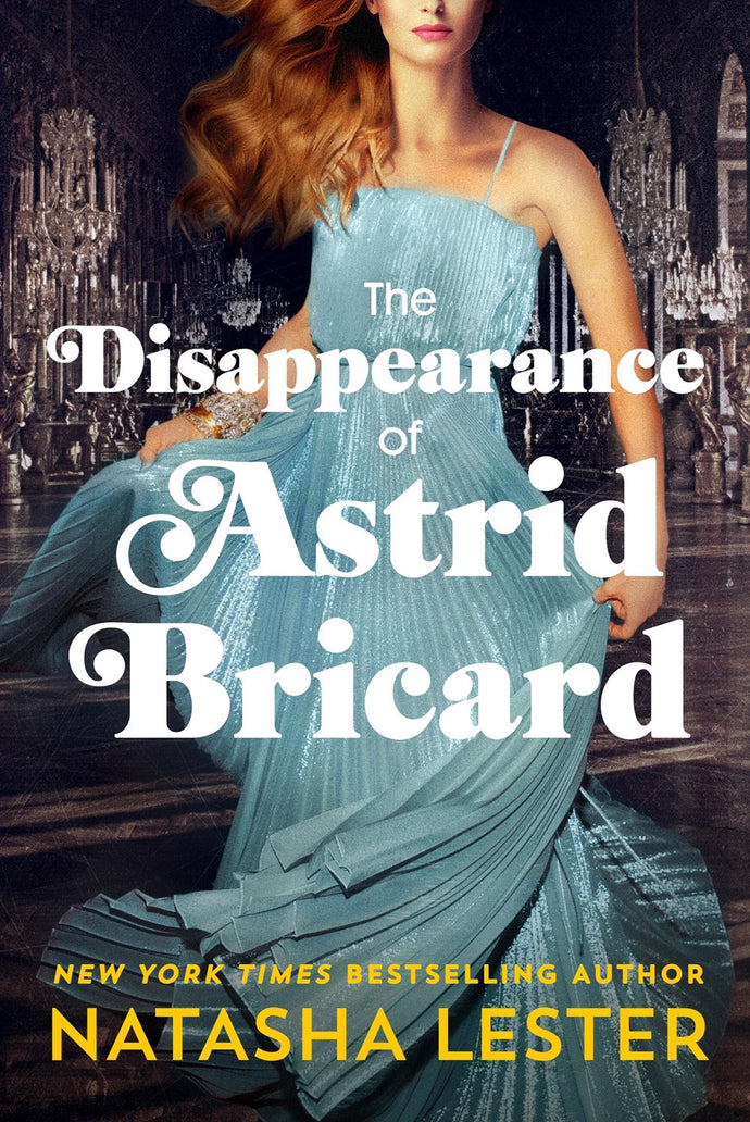 The Disappearance of Astrid Bricard by Lester