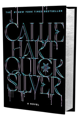 Quicksilver (Deluxe Limited Edition) by Hart
