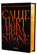 Brimstone (Deluxe Limited Edition) by Hart (Releases 11/18/25)