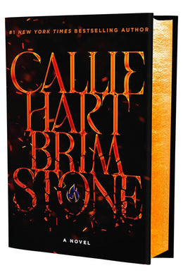 Brimstone (Deluxe Limited Edition) by Hart (Releases 11/18/25)