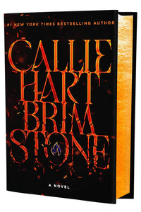 Brimstone (Deluxe Limited Edition) by Hart (Releases 11/18/25)