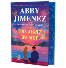 The Night We Met by Jimenez * Deluxe Indie Edition*