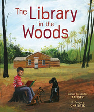 The Library in the Woods cover image