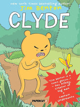 Clyde cover image