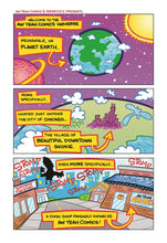 Action Cat & Adventure Bug: Let's Do This by Baltazar & Franco