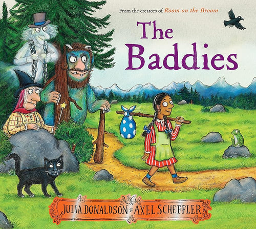 The Baddies cover image