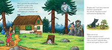 The Baddies by Donaldson & Scheffler