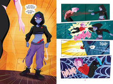 Ghost-Spider: Broken Chords (An Original Spider-Gwen Graphic Novel) by Brown