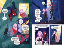 Ghost-Spider: Broken Chords (An Original Spider-Gwen Graphic Novel) by Brown
