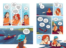 Midsummer Sisters (A Graphic Novel) by Smith