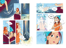 Midsummer Sisters (A Graphic Novel) by Smith