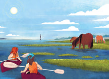 Midsummer Sisters (A Graphic Novel) by Smith