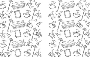 Coloring is Better with Friends: Official Coloring Book