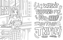 Coloring is Better with Friends: Official Coloring Book