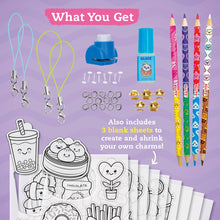 Color & Shrink Art: Kawai Style