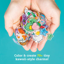 Color & Shrink Art: Kawai Style