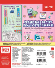 Color & Shrink Art: Kawai Style