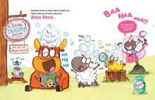 Baa Haa by Perrott & Burach
