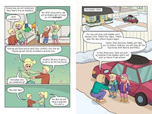 Karen's New Year: A Graphic Novel (Baby-Sitters Little Sister #13), Dk Yingst By Martin