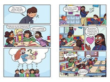 Karen's in Love: A Graphic Novel (Baby-sitters Little Sister #14) (Baby-Sitters Little Sister Graphix) By Williams (Pre-Order 12/29/26)