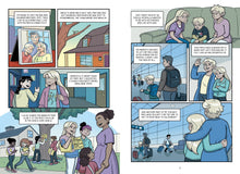 Dawn on the Coast: A Graphic Novel (the Baby-Sitters Club #19) by Nopra &  M Martin (4/21/26)