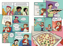 Dawn on the Coast: A Graphic Novel (the Baby-Sitters Club #19) by Nopra &  M Martin (4/21/26)