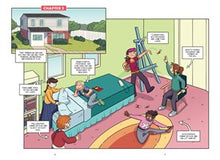 Kristy and the Mother's Day Surprise: A Graphic Novel (The Baby-sitters Club #20) (The Baby-Sitters Club Graphix) By Epstein (Pre-Order 12/29/26)
