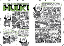 Hulk Teach! (Original Marvel Graphic Novel) by Brown