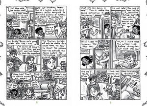 Hulk Teach! (Original Marvel Graphic Novel) by Brown